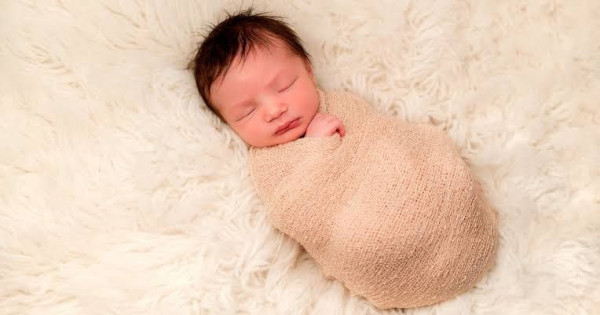 Bedong bayi